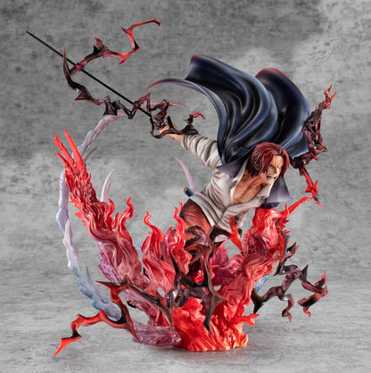 [PREVENTA] Portrait.Of.Pirates ONE PIECE "SA-MAXIMUM" Shanks