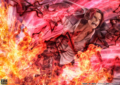 [PREVENTA] Portrait.Of.Pirates ONE PIECE "SA-MAXIMUM" Shanks