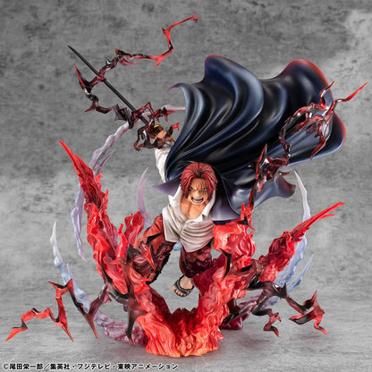 [PREVENTA] Portrait.Of.Pirates ONE PIECE "SA-MAXIMUM" Shanks
