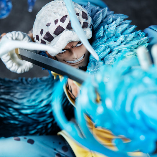 [PREVENTA] Portrait.Of.Pirates ONE PIECE "WA-MAXIMUM" Trafalgar Law