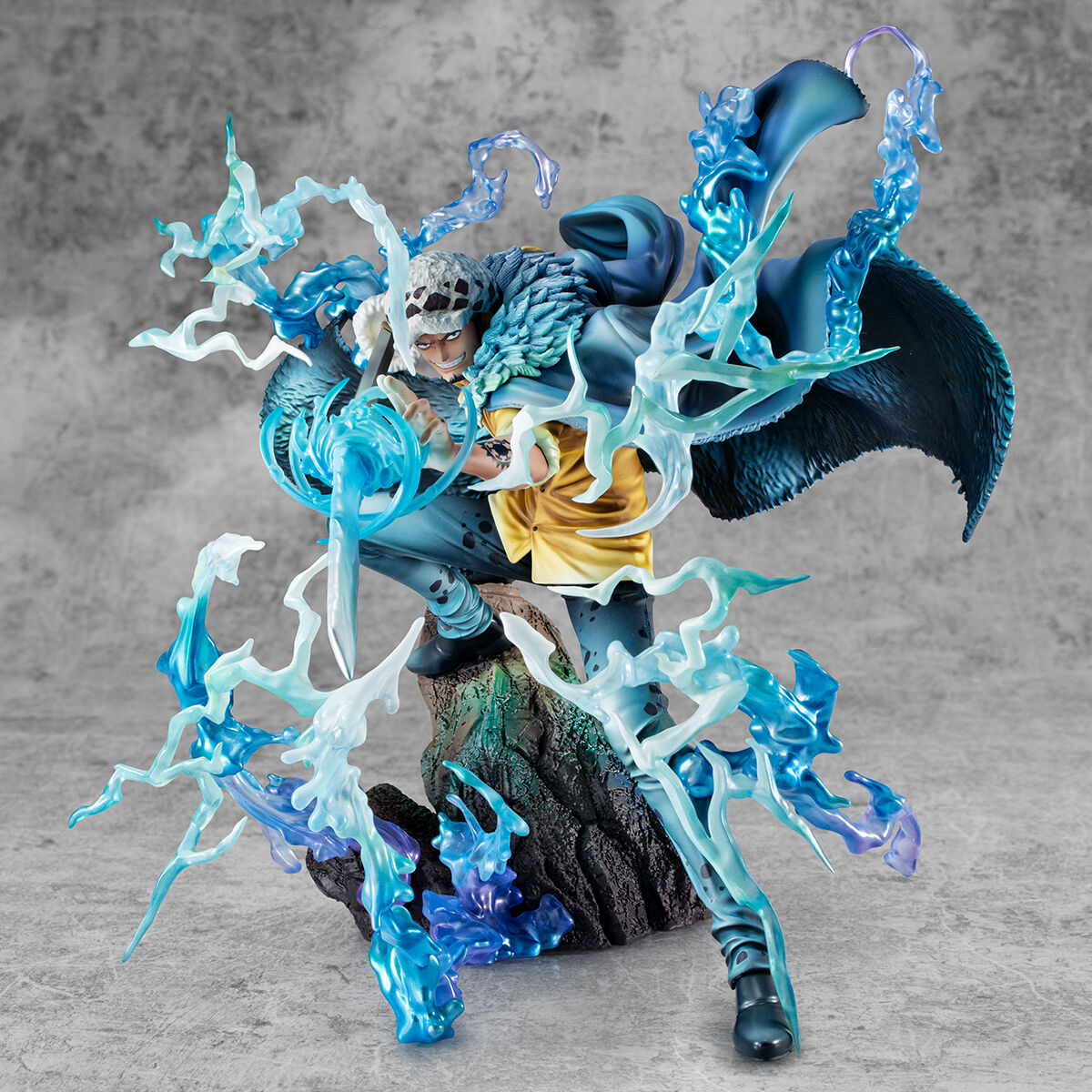 [PREVENTA] Portrait.Of.Pirates ONE PIECE "WA-MAXIMUM" Trafalgar Law