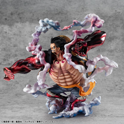 [PREVENTA] Portrait.Of.Pirates: ONE PIECE Monkey D. Luffy Gear 4 “Boundman” 10th LIMITED Ver.