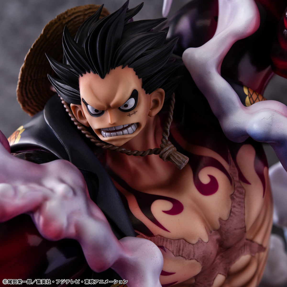 [PREVENTA] Portrait.Of.Pirates: ONE PIECE Monkey D. Luffy Gear 4 “Boundman” 10th LIMITED Ver.