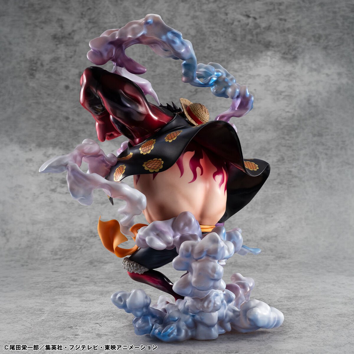 [PREVENTA] Portrait.Of.Pirates: ONE PIECE Monkey D. Luffy Gear 4 “Boundman” 10th LIMITED Ver.