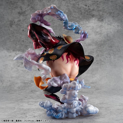 [PREVENTA] Portrait.Of.Pirates: ONE PIECE Monkey D. Luffy Gear 4 “Boundman” 10th LIMITED Ver.