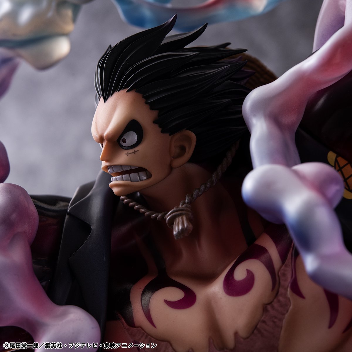 [PREVENTA] Portrait.Of.Pirates: ONE PIECE Monkey D. Luffy Gear 4 “Boundman” 10th LIMITED Ver.