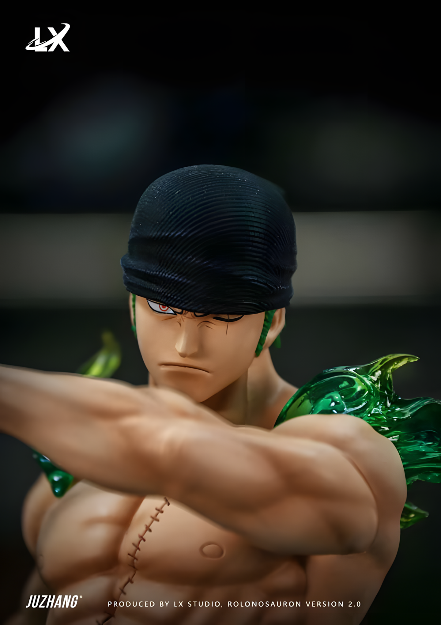 [ENCARGO] LX Studio Roronoa Zoro v2