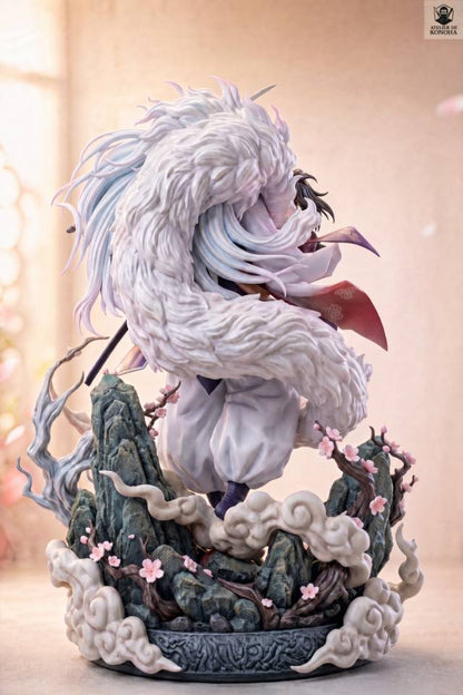 [PREVENTA] Rin/Sesshoumaru- InuYasha - Estatua 1/6 - ATELIER DE KONOHA Studio