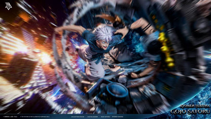 [PREVENTA] Satoru Gojo Vs Sukuna - Jujutsu Kaisen - Estatua 1/6 - SSC Studio