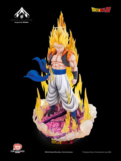 [PREVENTA] Tsume Art Studio Gogeta Bijutsu 1/4 Estatua Licenciada