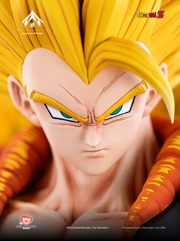 [PREVENTA] Tsume Art Studio Gogeta Bijutsu 1/4 Estatua Licenciada
