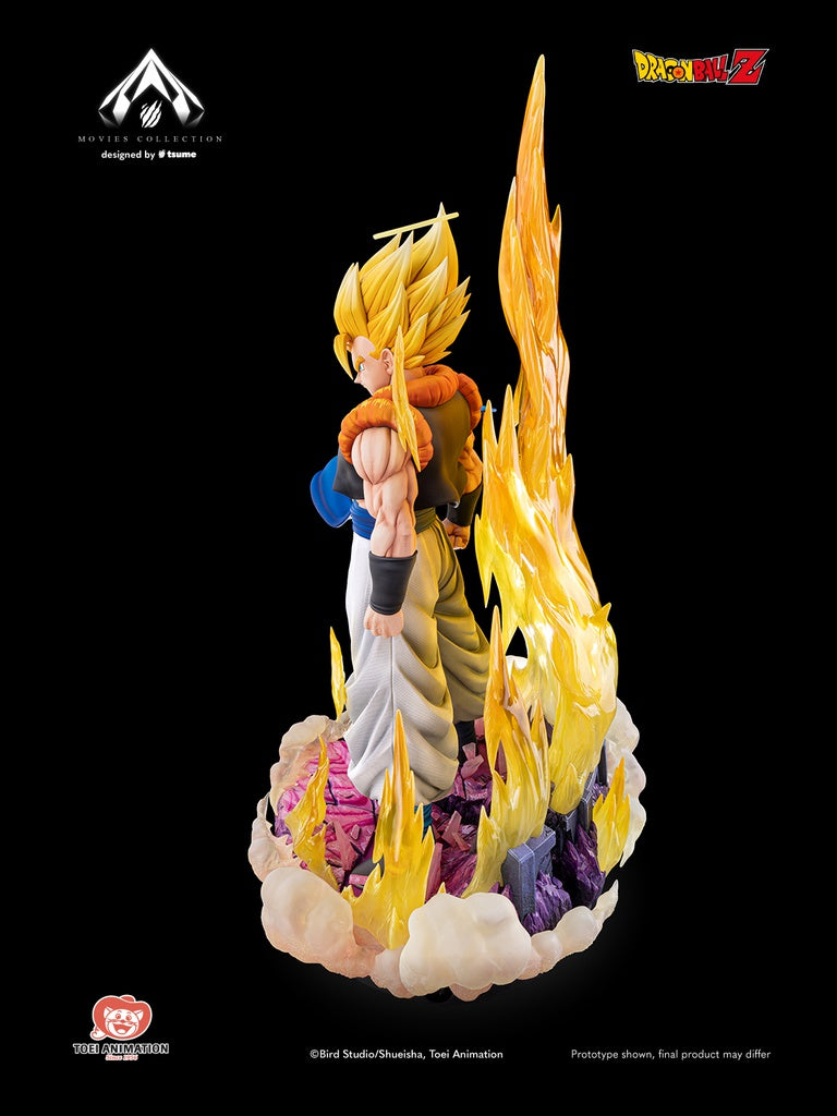 [PREVENTA] Tsume Art Studio Gogeta Bijutsu 1/4 Estatua Licenciada