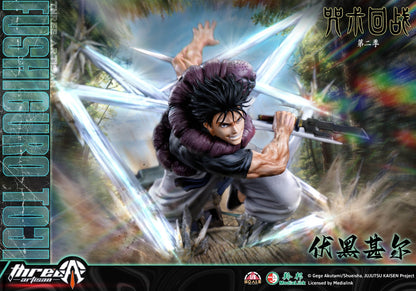 [PREVENTA] Toji Fushiguro ThreeArtisan Studio (Licenciada)