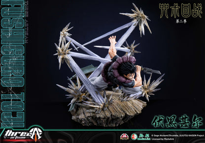 [PREVENTA] Toji Fushiguro ThreeArtisan Studio (Licenciada)