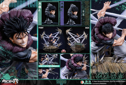 [PREVENTA] Toji Fushiguro ThreeArtisan Studio (Licenciada)