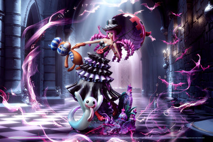 [PREVENTA] One piece Perona Statue Sy Studio x LX Studio