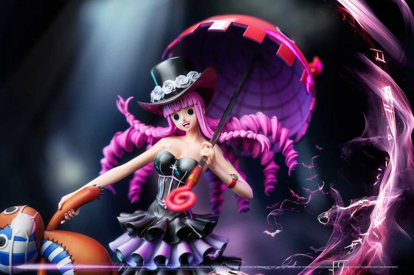 [PREVENTA] One piece Perona Statue Sy Studio x LX Studio