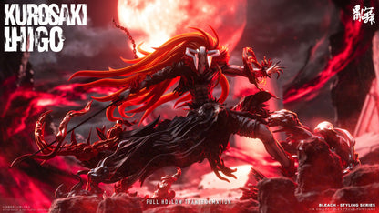 [PREVENTA] Ichigo- Bleach - Estatua  - Luan Wu Studio