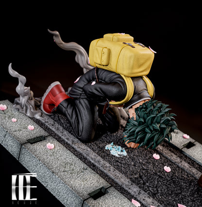 [PREVENTA] All Might & Deku- My Hero Academia - Estatua 1/4 - Héroe Collectibles