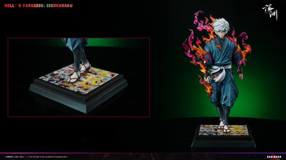 [PREVENTA] Gabimaru- Hell's Paradise - Estatua 1/6 - Abyss Studio
