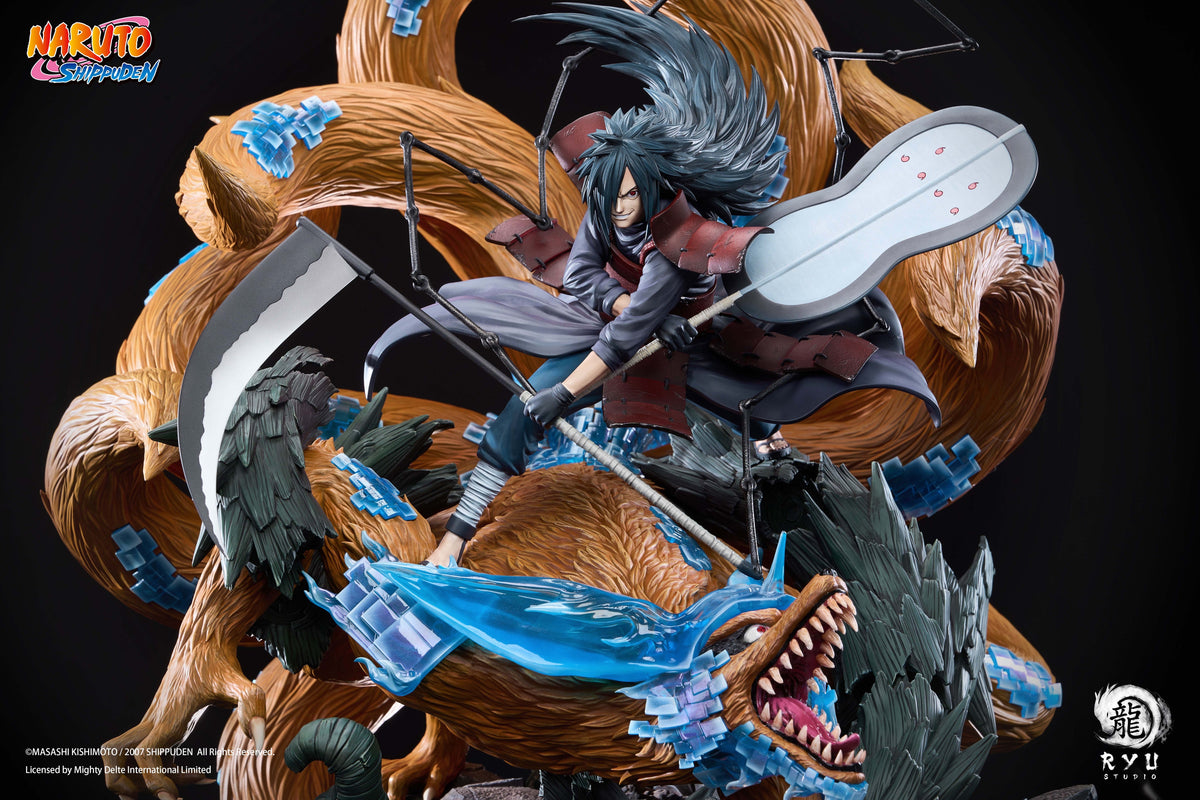 [PREVENTA] Madara Uchiha 1/6  Ryu Studio (Licenciada)