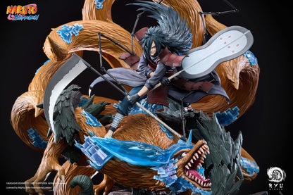 [PREVENTA] Madara Uchiha 1/6  Ryu Studio (Licenciada)