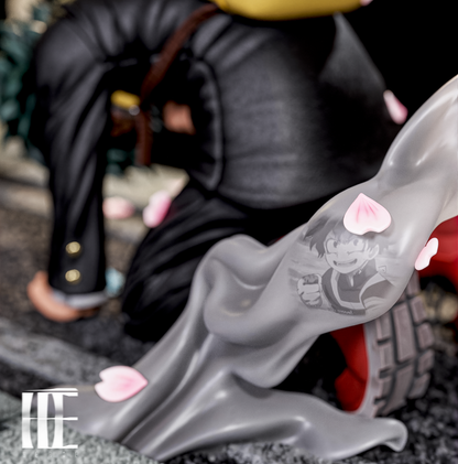[PREVENTA] All Might & Deku- My Hero Academia - Estatua 1/4 - Héroe Collectibles