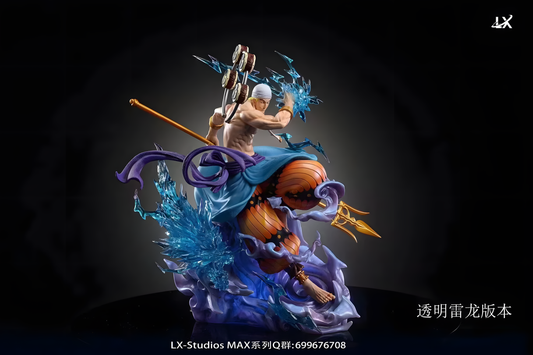 [ENCARGO] LX Studio Enel Estatua de Resina