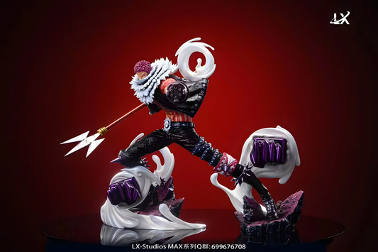 [ENCARGO] LX Studio Katakuri Estatua de Resina