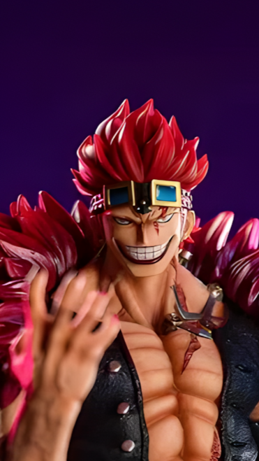 [ENCARGO] BrainHole Studio Kid Estatua de Resina