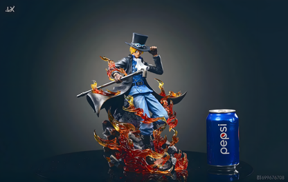 [ENCARGO] LX Studio Sabo Estatua de Resina