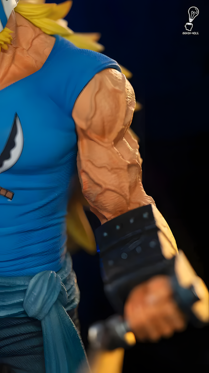 [ENCARGO] BrainHole Studio Killer Estatua de Resina