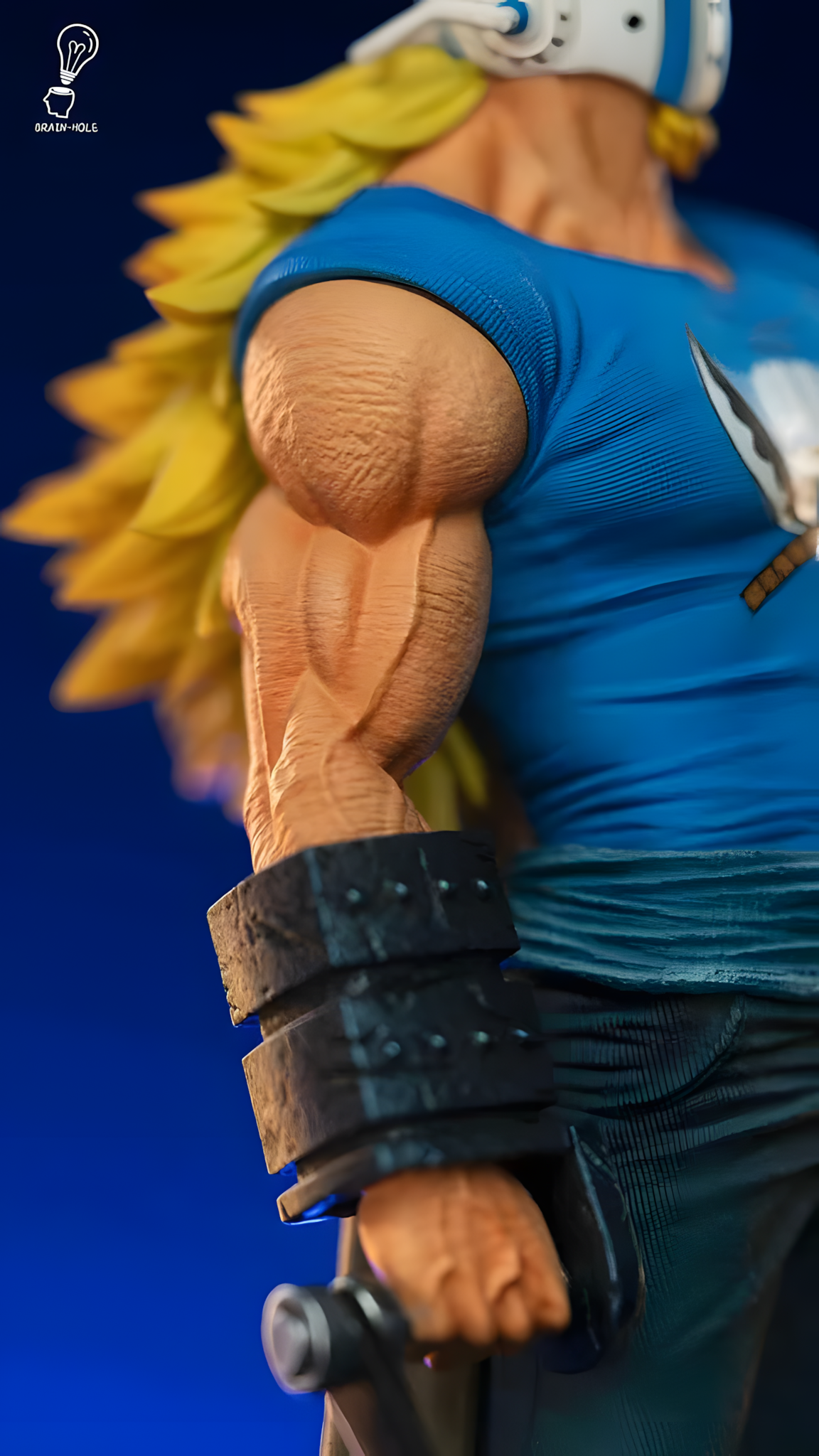 [ENCARGO] BrainHole Studio Killer Estatua de Resina