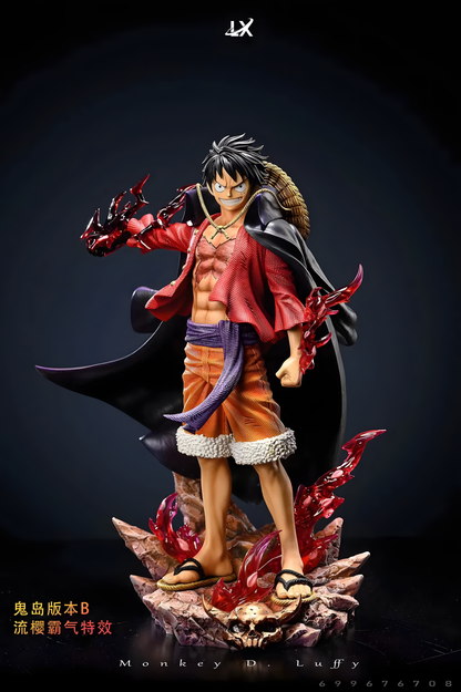[ENCARGO] LX Studio Monkey D. Luffy v2