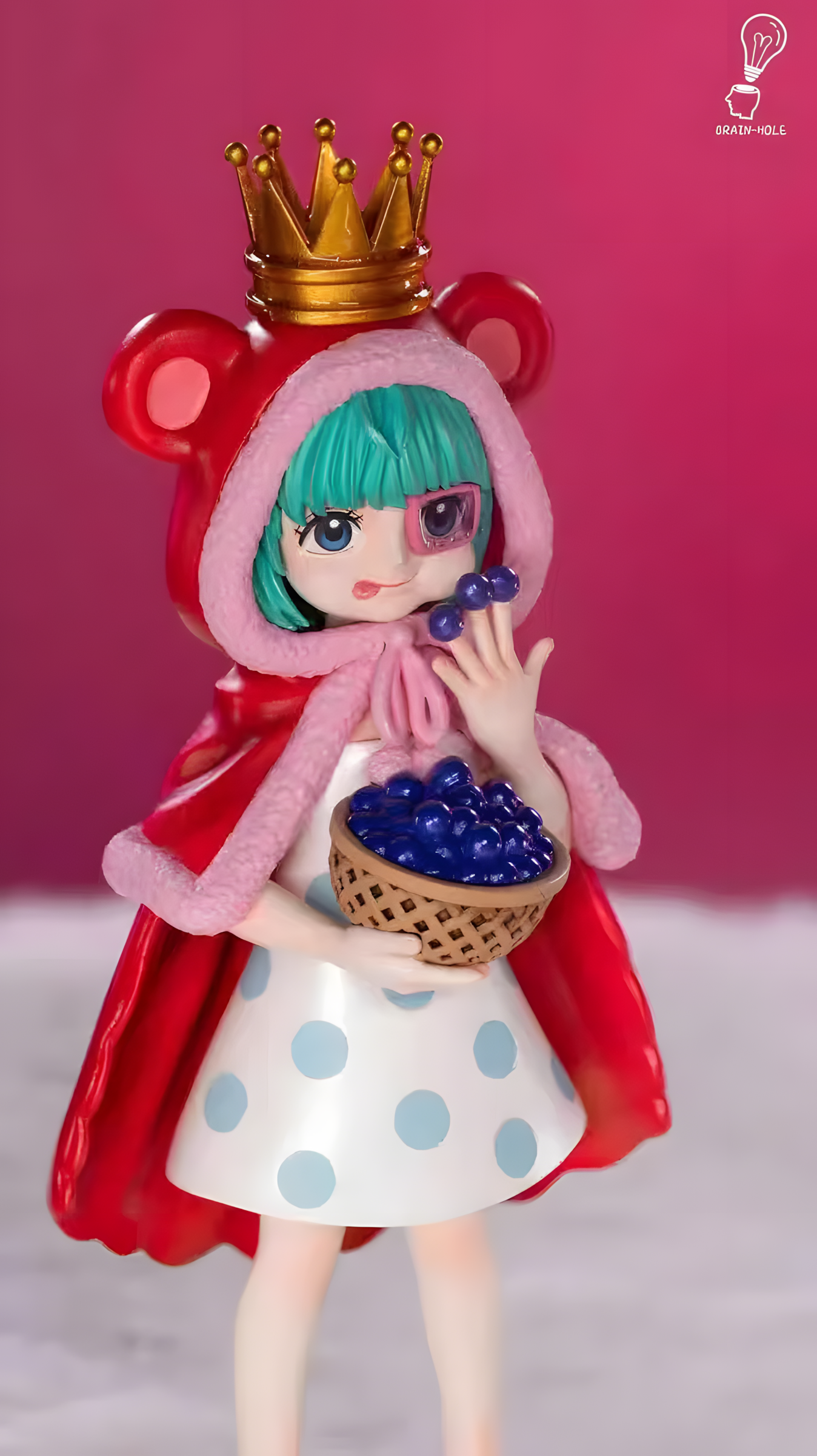 [ENCARGO] BrainHole Studio Sugar Estatua de Resina