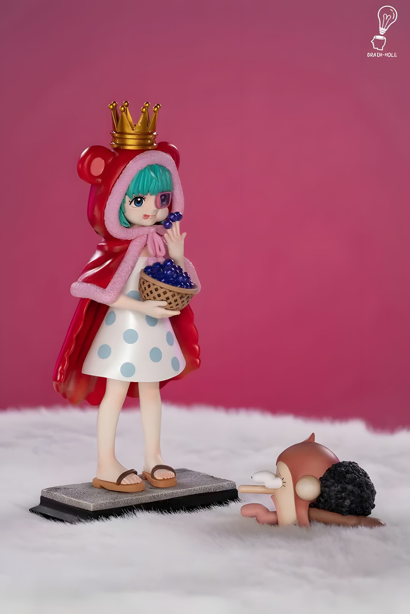 [ENCARGO] BrainHole Studio Sugar Estatua de Resina