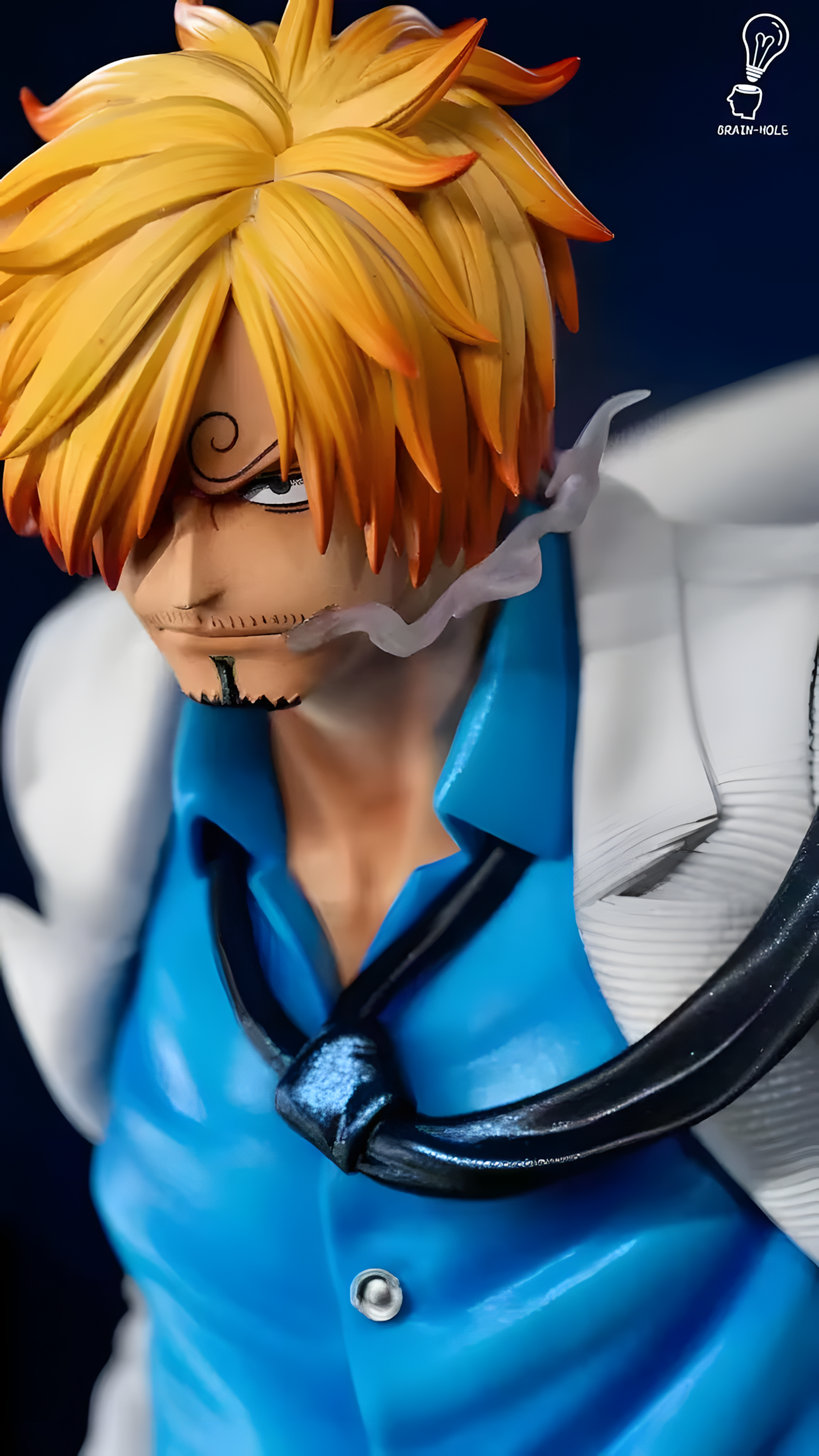 [ENCARGO] BrainHole Studio Sanji Estatua de Resina