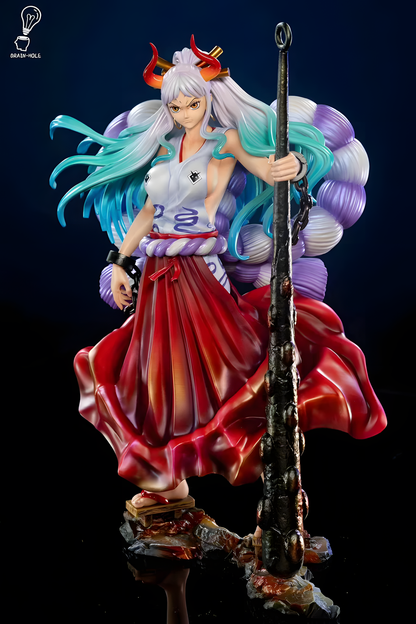 [ENCARGO] BrainHole Studio Yamato Estatua de Resina