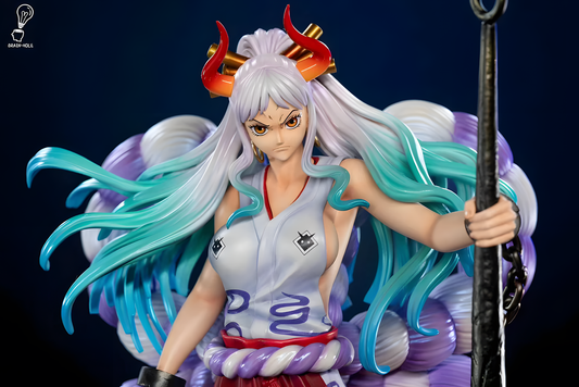 [ENCARGO] BrainHole Studio Yamato Estatua de Resina
