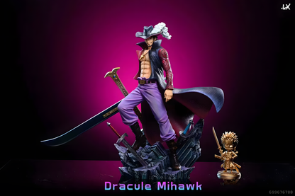 [ENCARGO] LX Studio Mihawk v2 Estatua de Resina