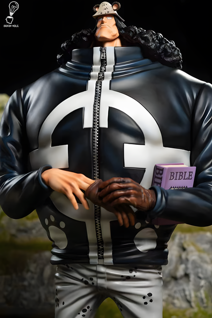 [ENCARGO] BrainHole Studio Bartholomew Kuma Estatua de Resina