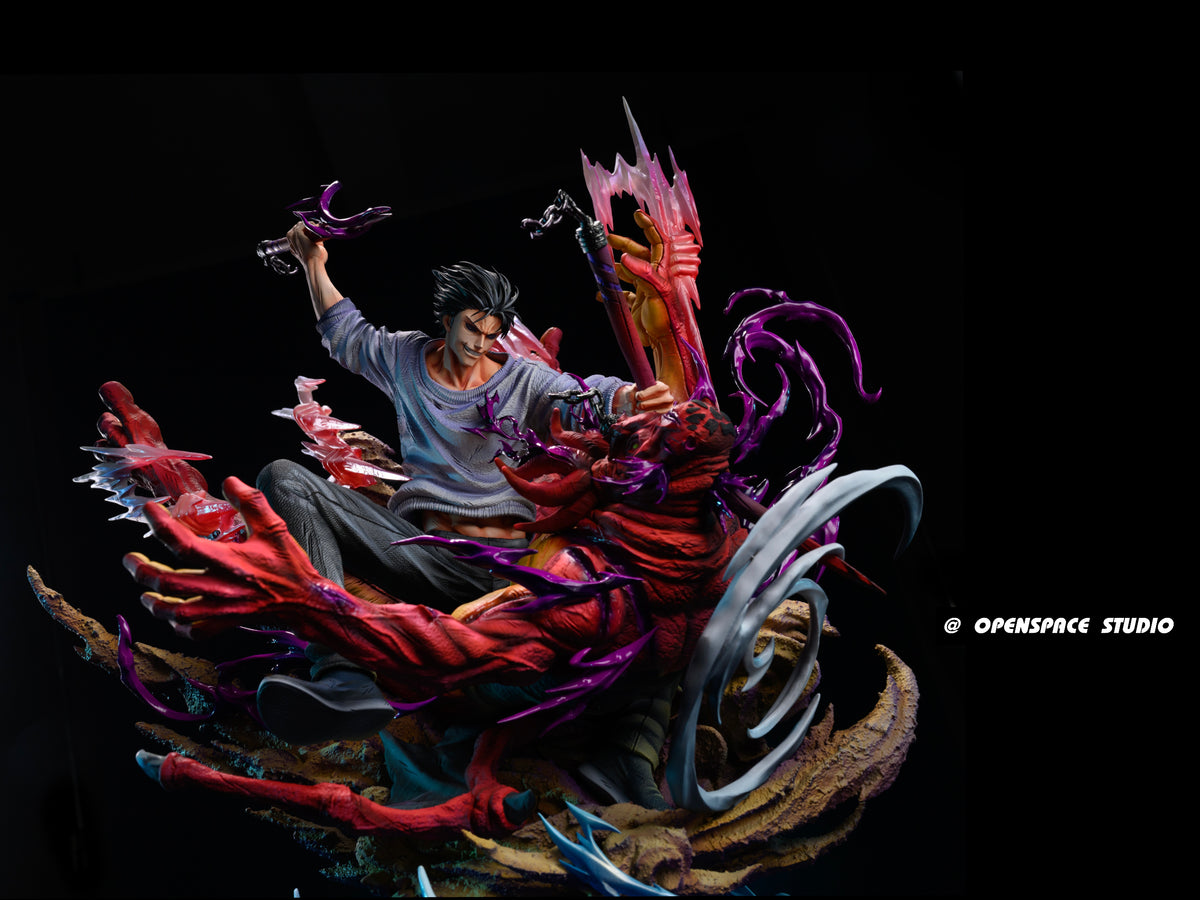 [PREVENTA] Toji Fushiguro- Jujutsu Kaisen- Estatua 1/6- OPENSPACE STUDIO