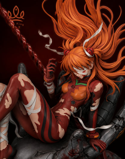 [PREVENTA] Asuka Statue Sea King Studio