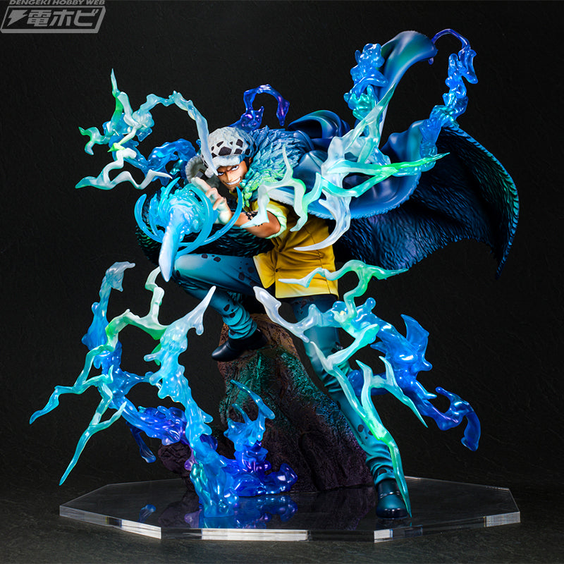 [PREVENTA] Portrait.Of.Pirates ONE PIECE "WA-MAXIMUM" Trafalgar Law