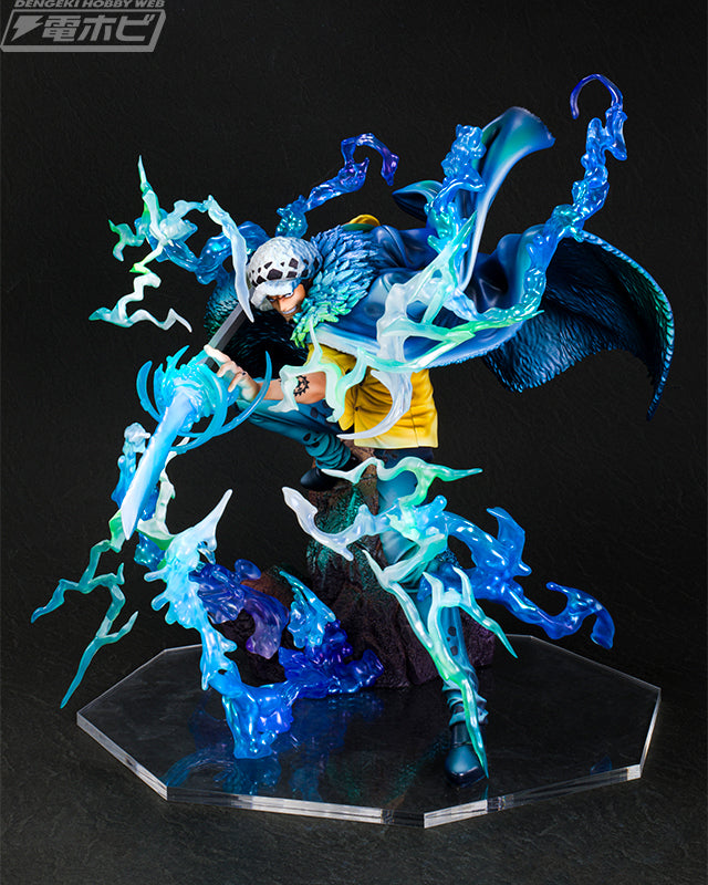 [PREVENTA] Portrait.Of.Pirates ONE PIECE "WA-MAXIMUM" Trafalgar Law