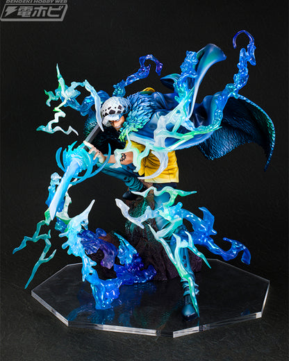 [PREVENTA] Portrait.Of.Pirates ONE PIECE "WA-MAXIMUM" Trafalgar Law