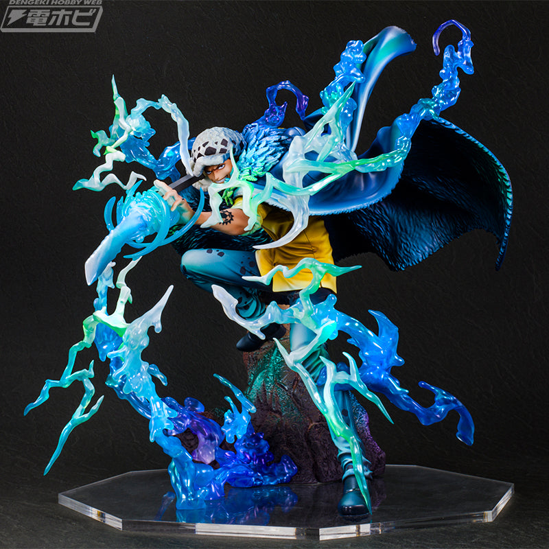 [PREVENTA] Portrait.Of.Pirates ONE PIECE "WA-MAXIMUM" Trafalgar Law