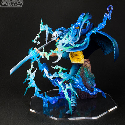 [PREVENTA] Portrait.Of.Pirates ONE PIECE "WA-MAXIMUM" Trafalgar Law