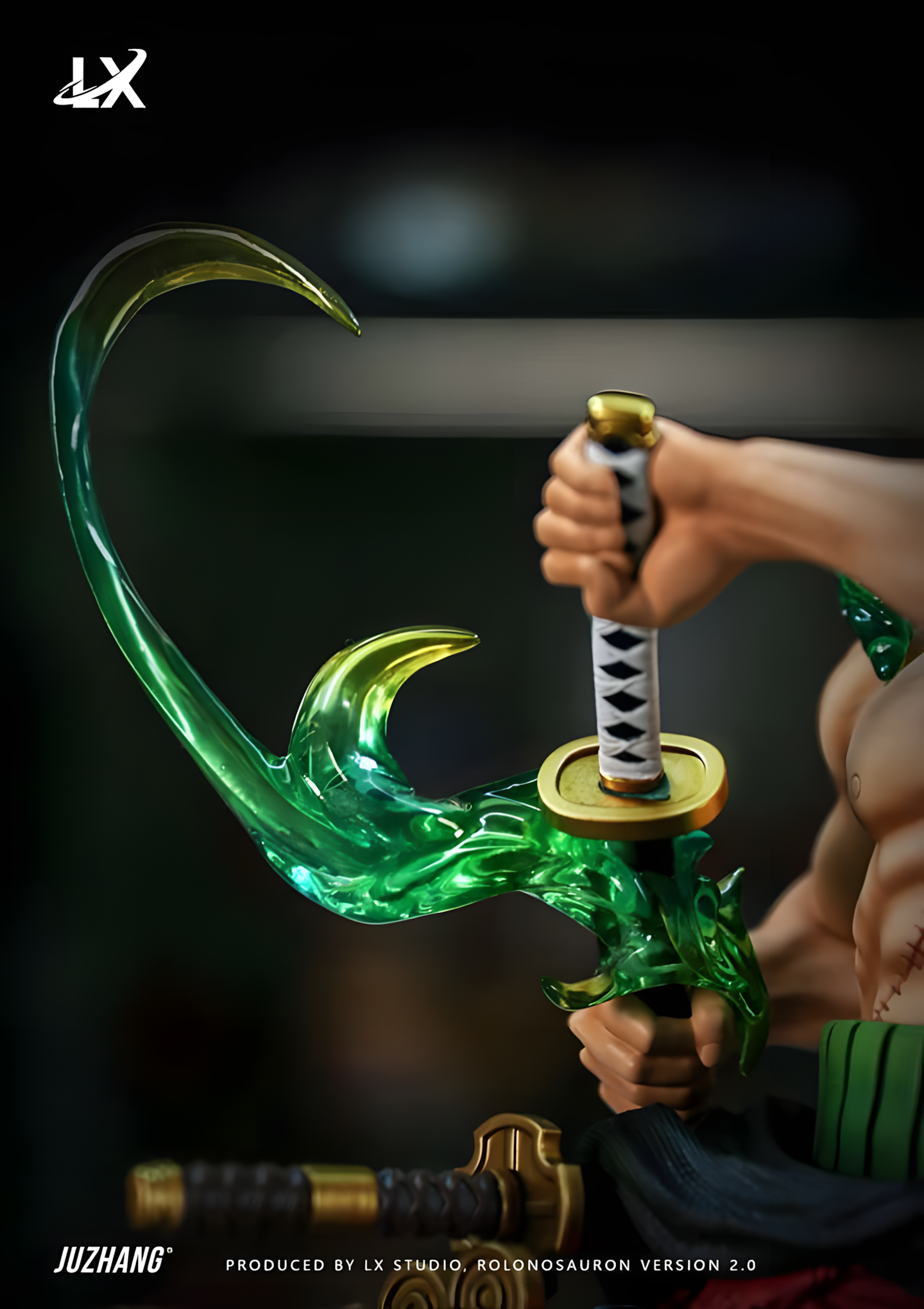 [ENCARGO] LX Studio Roronoa Zoro v2