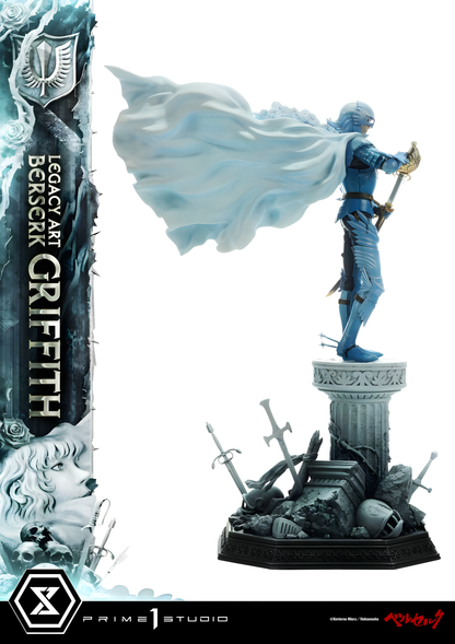 [ENCARGO] Prime 1 Studio Griffith ~ Bonus Version Estatua Licenciada